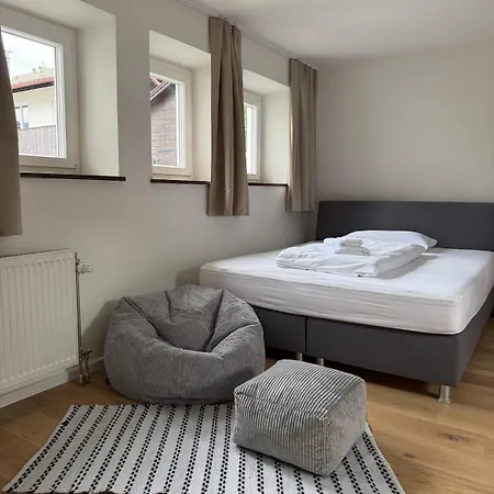 Gemuetliches Studio-apartment * Kiefersfelden