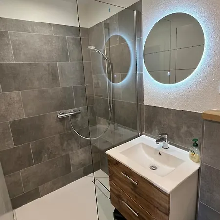 Gemuetliches Studio-apartment Apartmán