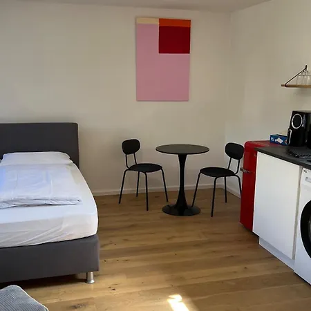 Gemuetliches Studio-apartment *