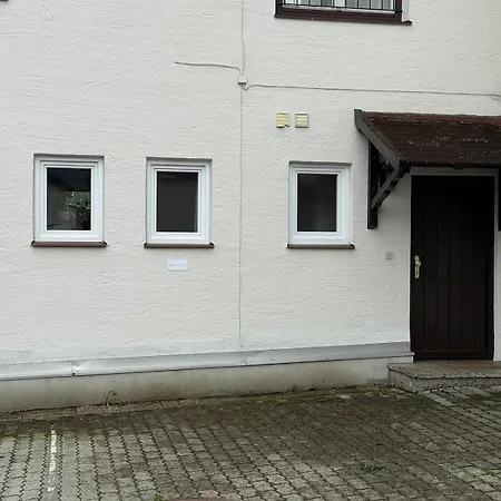 Gemuetliches Studio-apartment Kiefersfelden