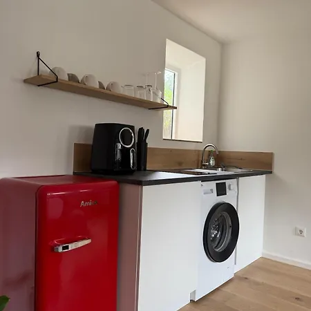 Gemuetliches Studio-apartment Kiefersfelden