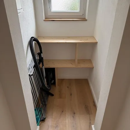 Apartmán Gemuetliches Studio-apartment Kiefersfelden